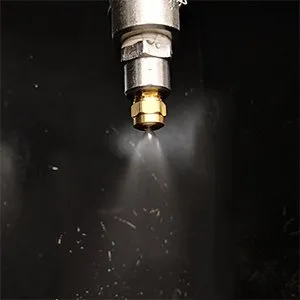 Fine Mist Nozzles