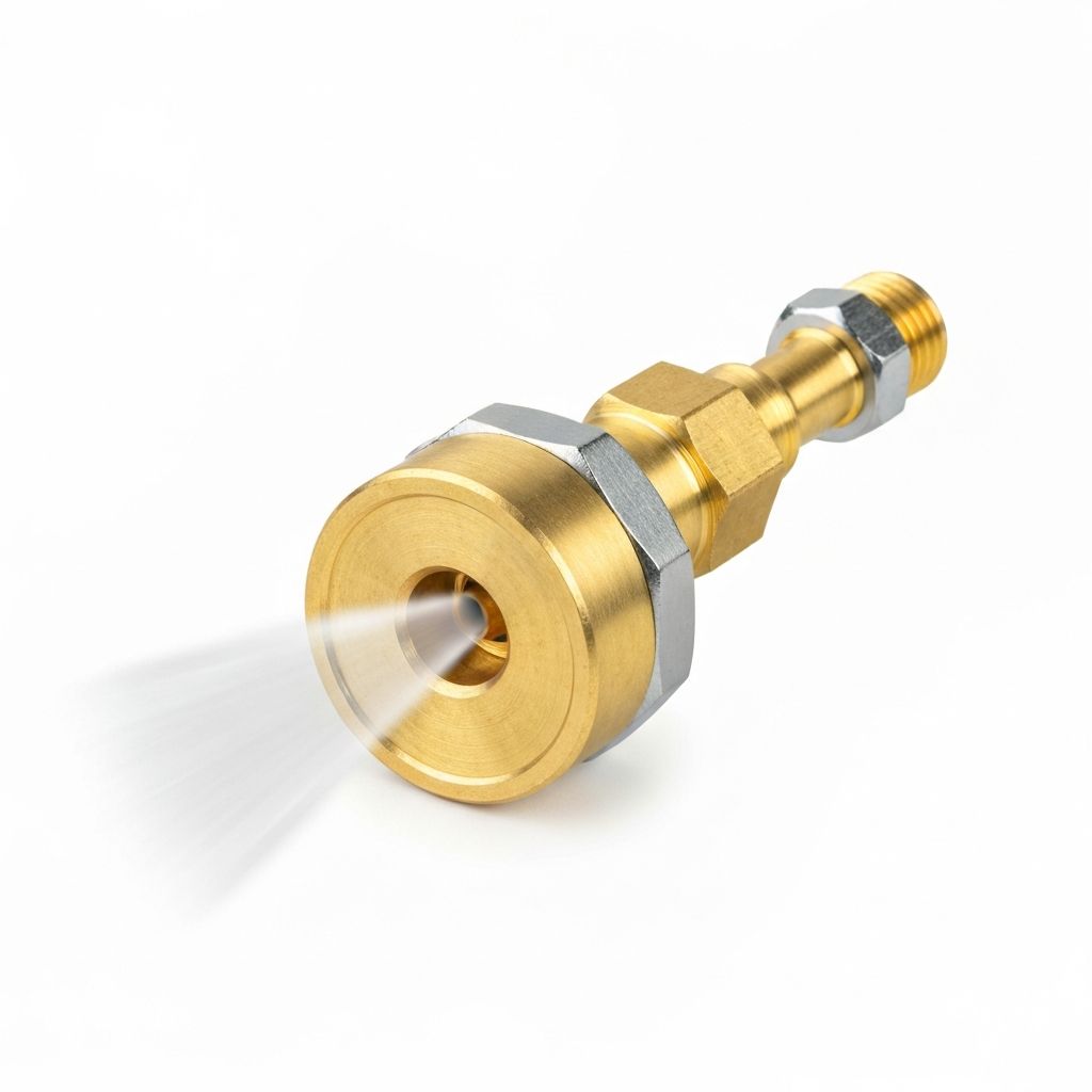 Flat Fan Nozzles